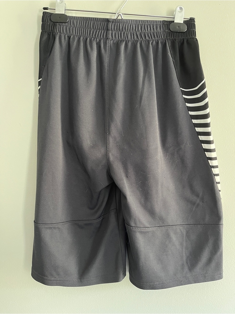 Umbro and Old Navy Boys Athletic Shorts Black and Grey XL - Picture 11 of 16